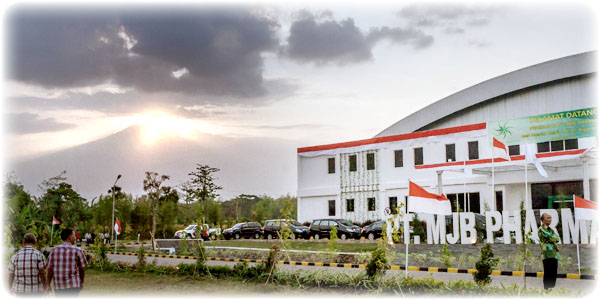 MJB Pharma Factory Grand Opening 6 Oktober 2014