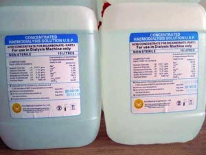 Haemodialisis Solution