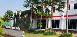 MJB Pharma's 4th Anniversary and Indonesia's 73rd Independence Day.