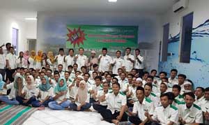 MJB Pharma's 4th Anniversary and Indonesia's 73rd Independence Day.