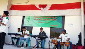 MJB Pharma's 4th Anniversary and Indonesia's 73rd Independence Day.