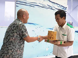 MJB Pharma's 5th Anniversary and Indonesia's 74th Independence Day