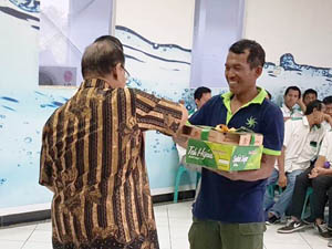 MJB Pharma's 5th Anniversary and Indonesia's 74th Independence Day