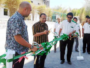 MJB Pharma's 5th Anniversary and Indonesia's 74th Independence Day