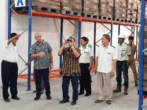 MJB Pharma's 5th Anniversary and Indonesia's 74th Independence Day